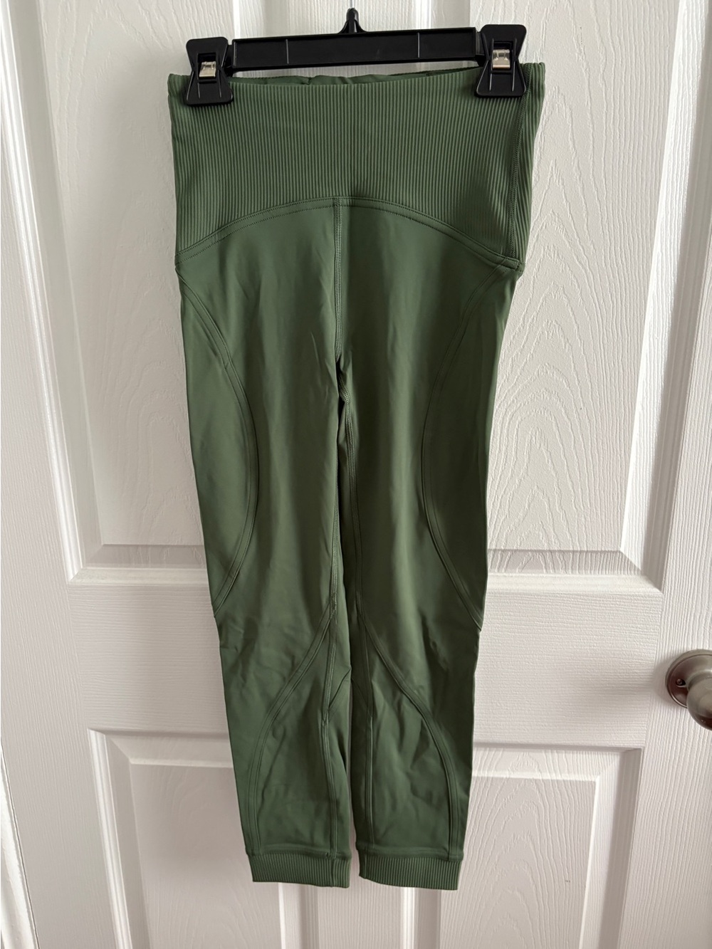 Lululemon Train Free High Rise Crop